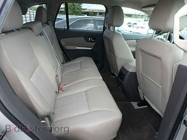 2014 FORD EDGE - VIN: 2FMDK3KC9EBB52753 - Photo 6