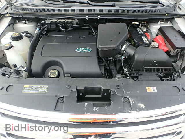 2014 FORD EDGE - VIN: 2FMDK3KC9EBB52753 - Photo 7