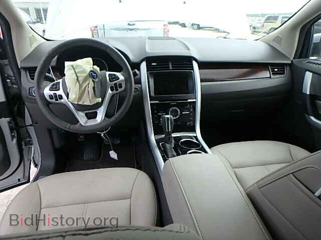 2014 FORD EDGE - VIN: 2FMDK3KC9EBB52753 - Photo 9
