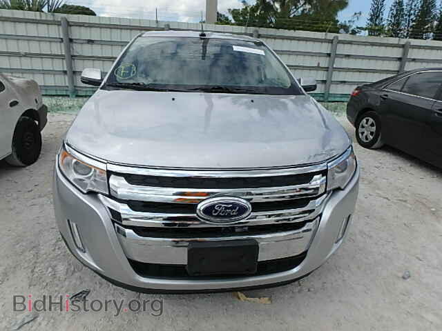 2014 FORD EDGE - VIN: 2FMDK3KC9EBB52753 - Photo 10
