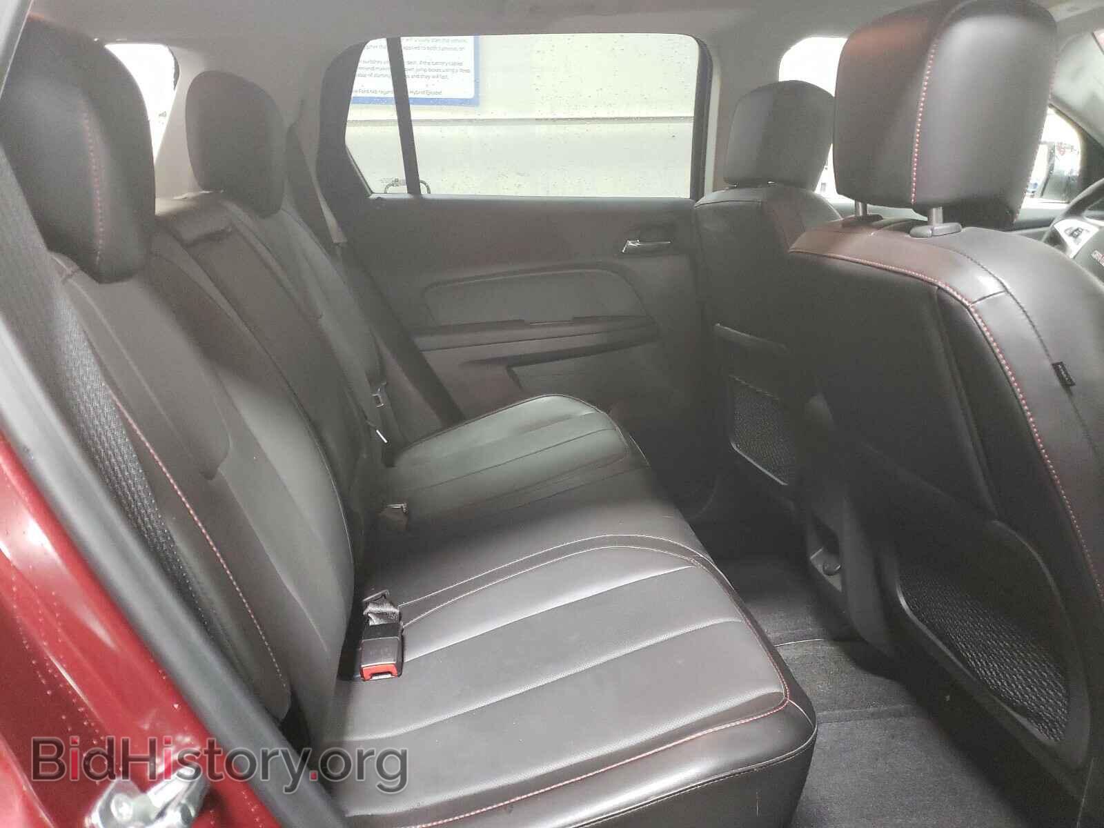 2016 GMC TERRAIN - VIN: 2GKFLUEK1G6154323 - Фото 6