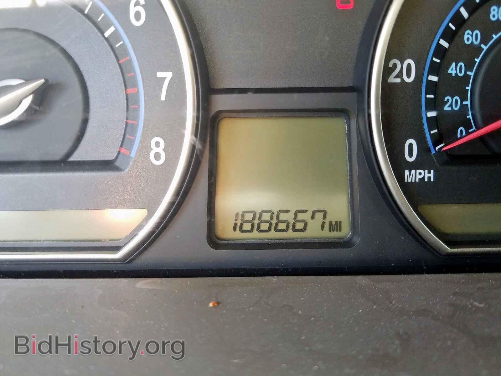 2007 KIA OPTIMA - VIN: KNAGE123975143049 - Фото 8