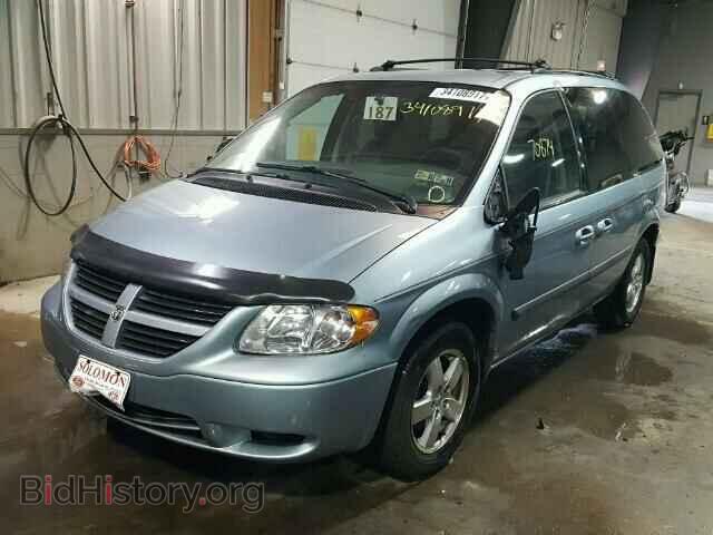 2005 DODGE CARAVAN - VIN: 1D4GP45RX5B427600 - Photo 2