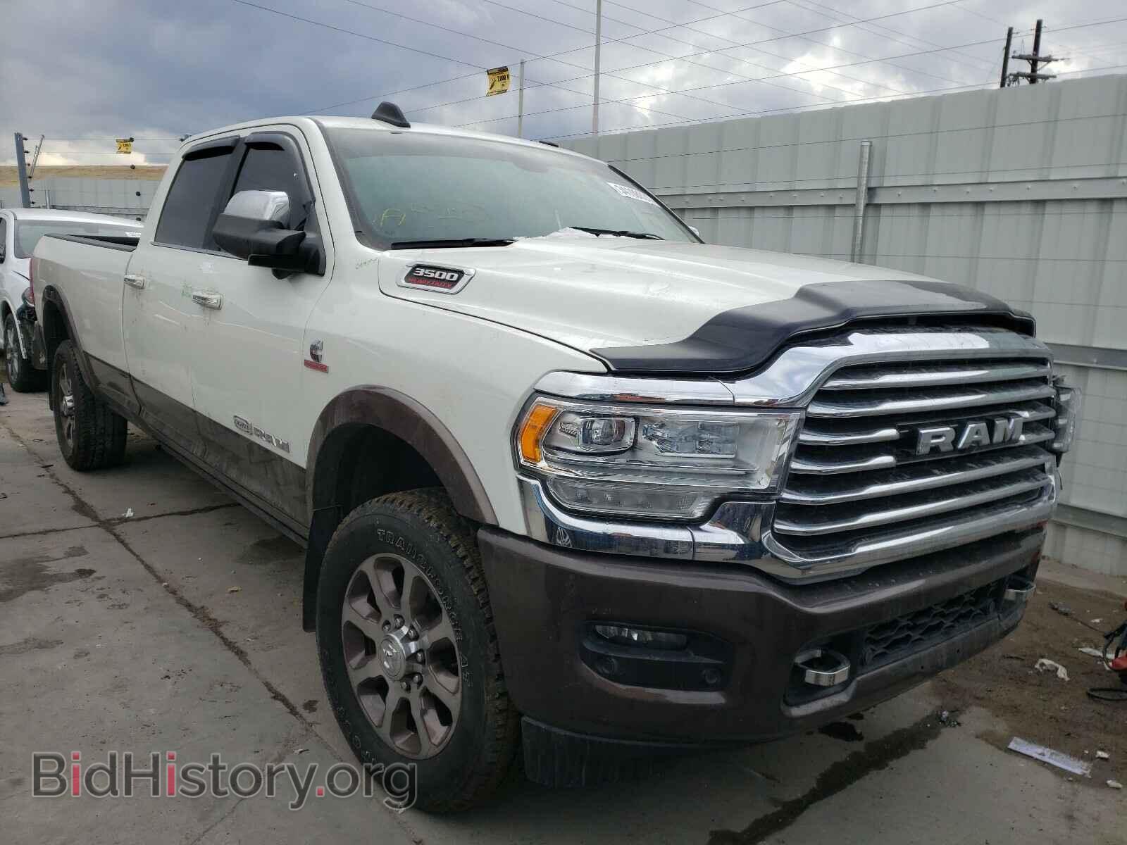 Photo 3C63R3KL7KG658867 - RAM 3500 2019