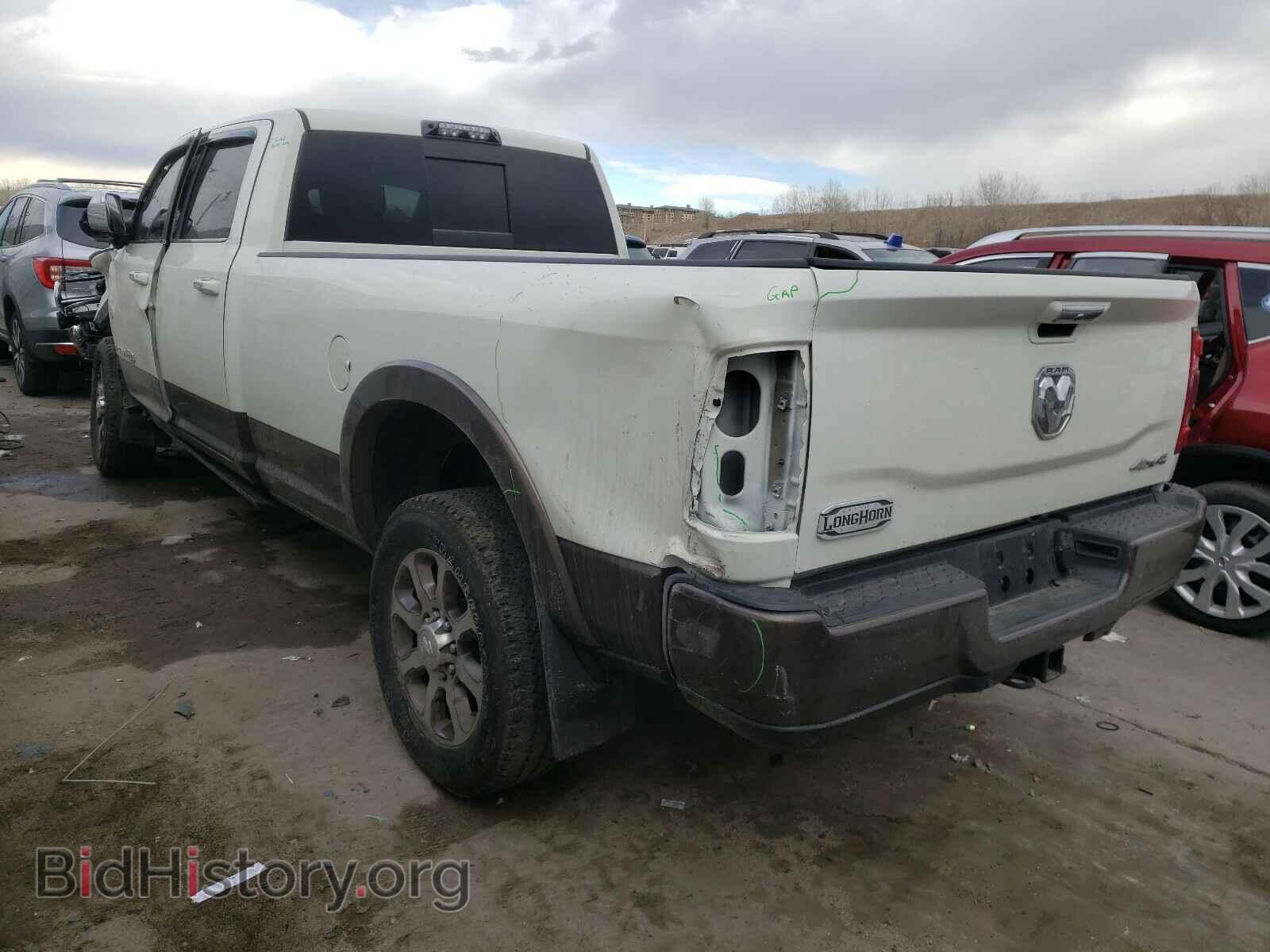 2019 RAM 3500 - VIN: 3C63R3KL7KG658867 - Фото 3
