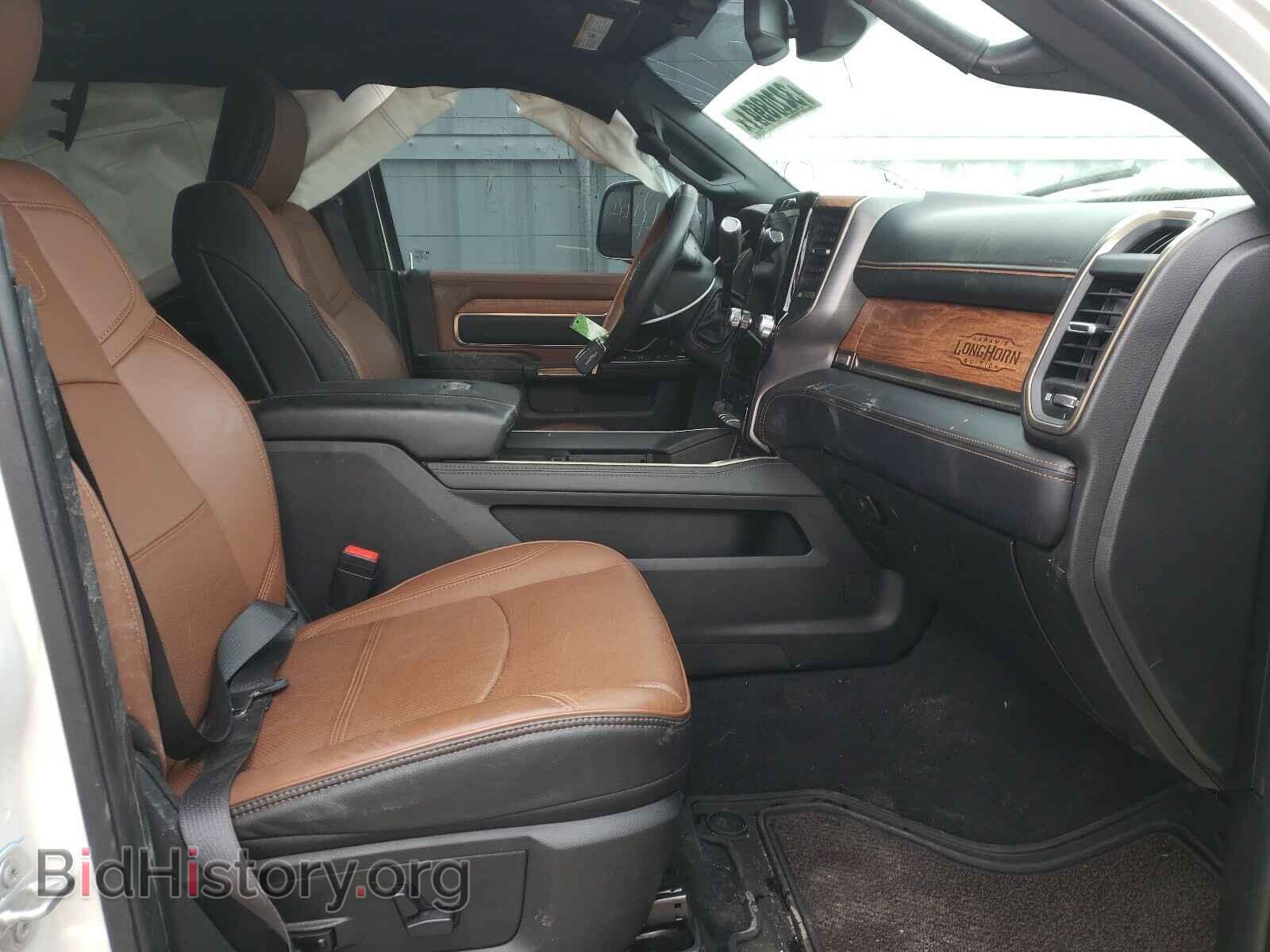 2019 RAM 3500 - VIN: 3C63R3KL7KG658867 - Фото 5