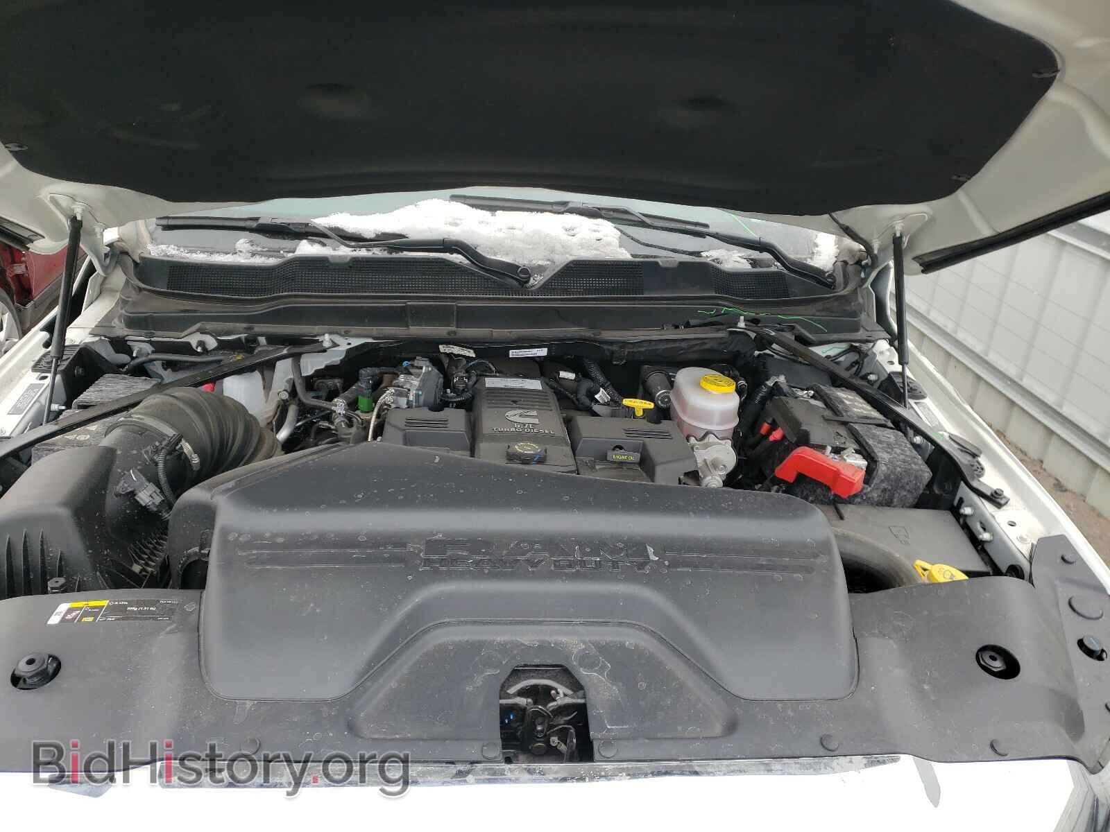 2019 RAM 3500 - VIN: 3C63R3KL7KG658867 - Фото 7
