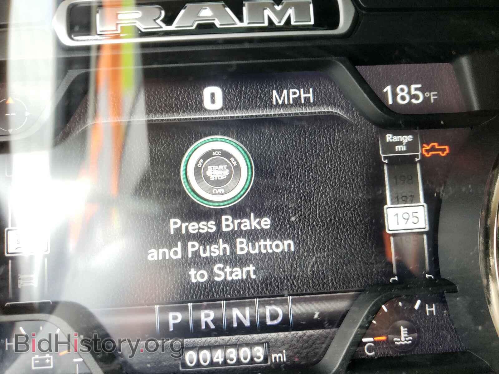 2019 RAM 3500 - VIN: 3C63R3KL7KG658867 - Фото 8