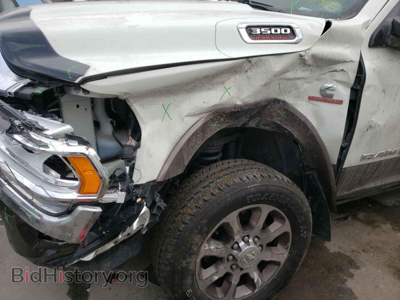 2019 RAM 3500 - VIN: 3C63R3KL7KG658867 - Фото 9