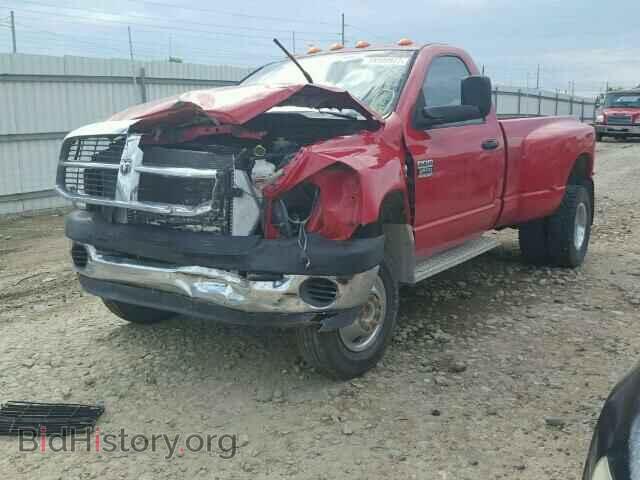 2007 DODGE RAM 3500 - VIN: 3D7MX46C37G728493 - Фото 2