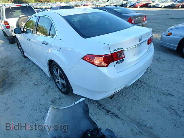 2013 ACURA TSX - VIN: JH4CU2F85DC011637 - Фото 3