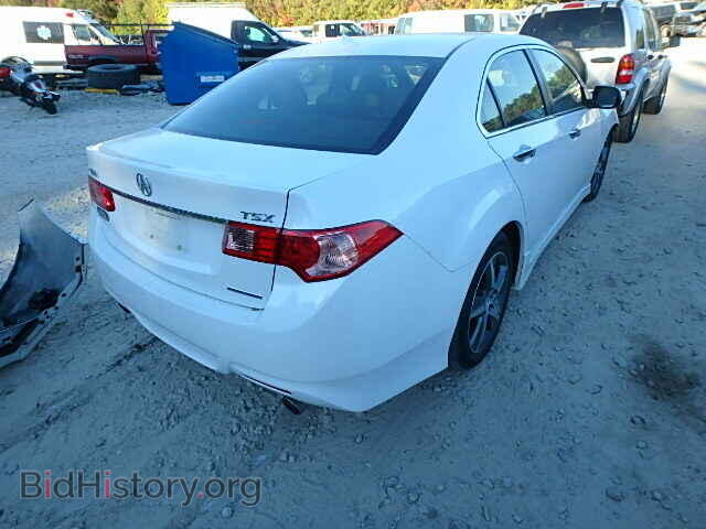 2013 ACURA TSX - VIN: JH4CU2F85DC011637 - Фото 4