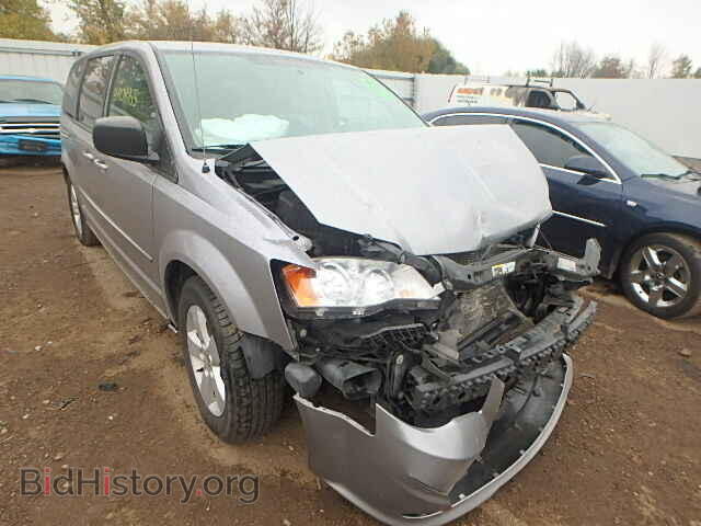 Photo 2C4RDGBG1DR791486 - DODGE CARAVAN 2013