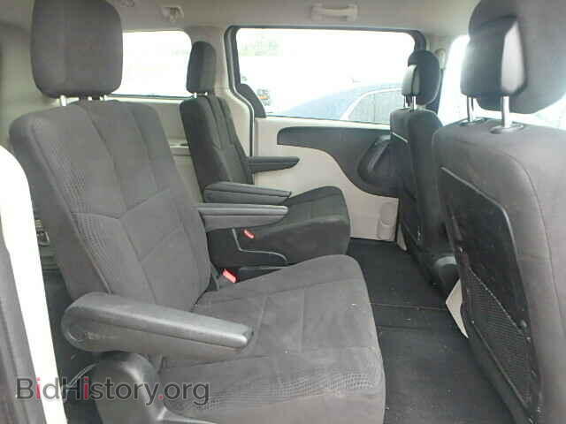 2013 DODGE CARAVAN - VIN: 2C4RDGBG1DR791486 - Фото 6