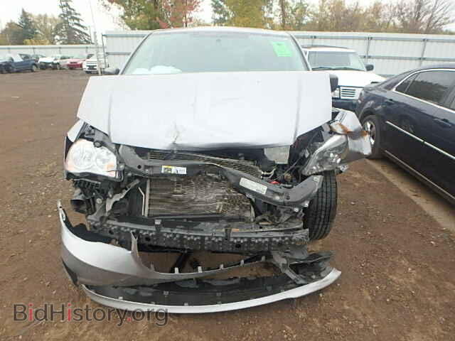 2013 DODGE CARAVAN - VIN: 2C4RDGBG1DR791486 - Фото 9