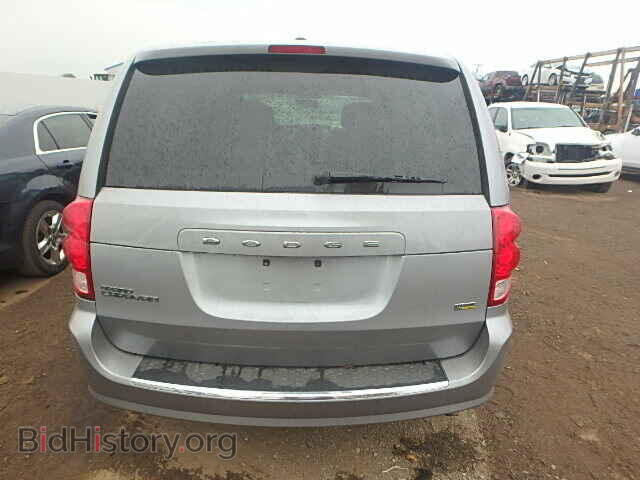 2013 DODGE CARAVAN - VIN: 2C4RDGBG1DR791486 - Фото 10