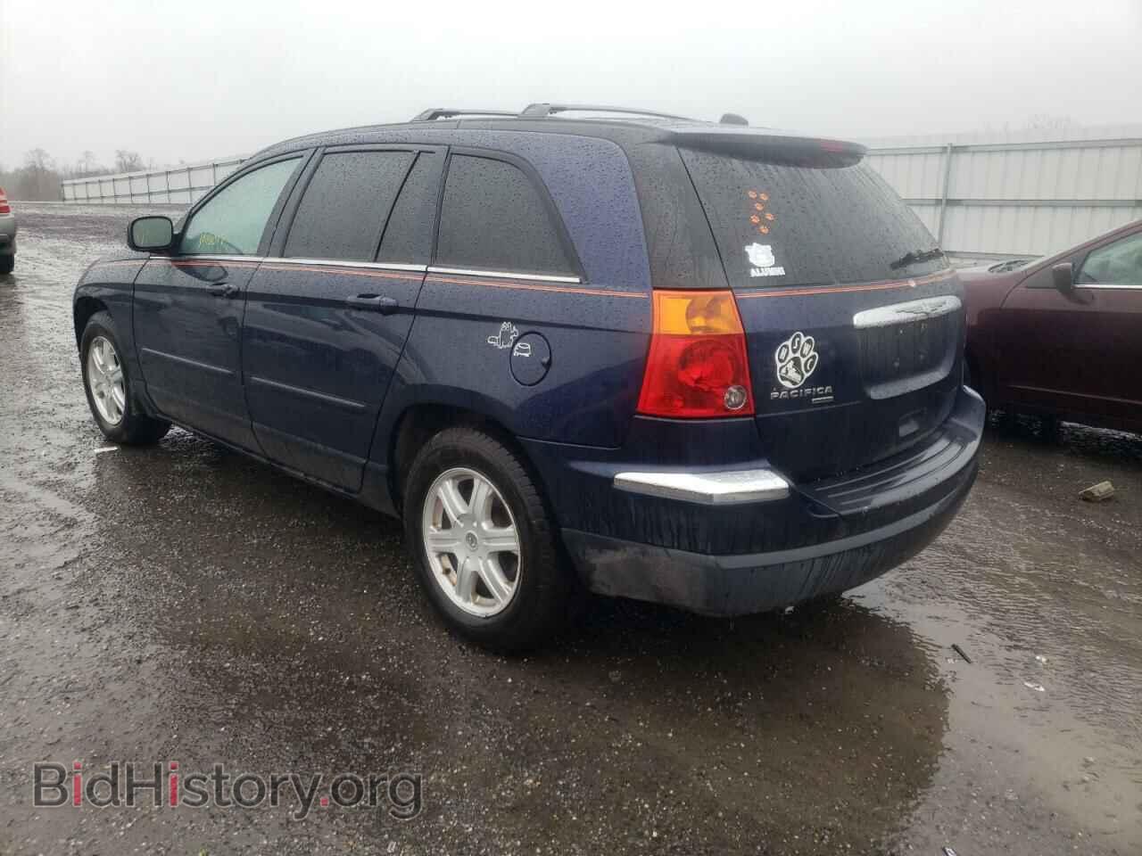 2006 CHRYSLER PACIFICA - VIN: 2A4GF684X6R787183 - Photo 3