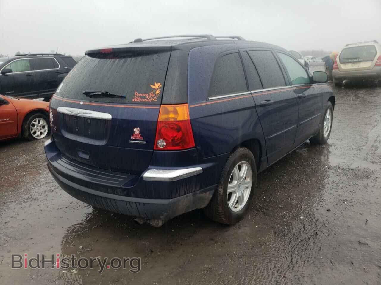 2006 CHRYSLER PACIFICA - VIN: 2A4GF684X6R787183 - Photo 4