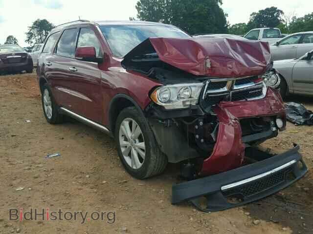 Photo 1C4RDHDG4DC679471 - DODGE DURANGO 2013