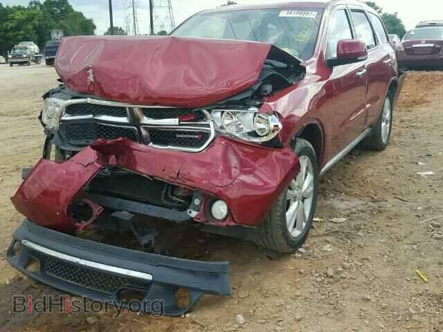 2013 DODGE DURANGO - VIN: 1C4RDHDG4DC679471 - Фото 2