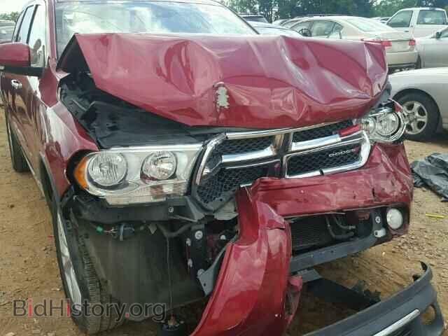 2013 DODGE DURANGO - VIN: 1C4RDHDG4DC679471 - Фото 9