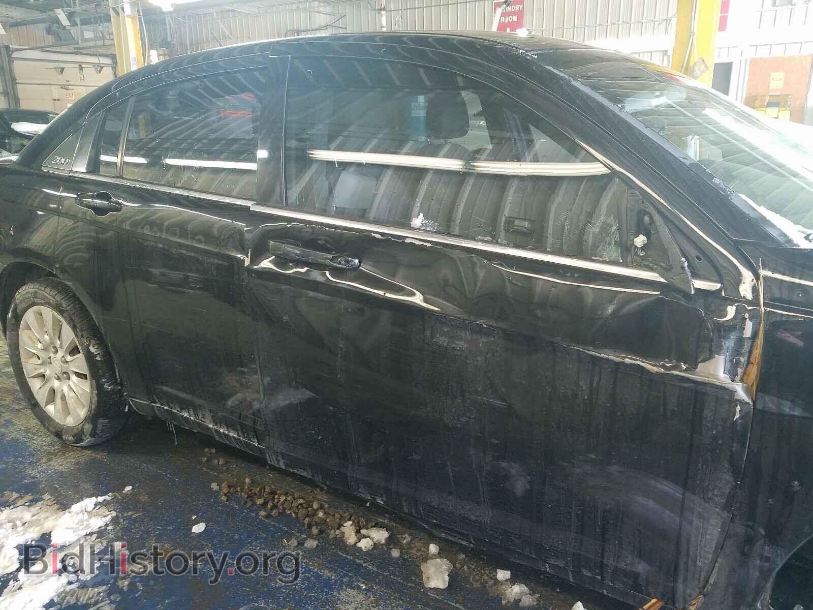 2012 CHRYSLER 200 - VIN: 1C3CCBAB7CN229030 - Фото 9