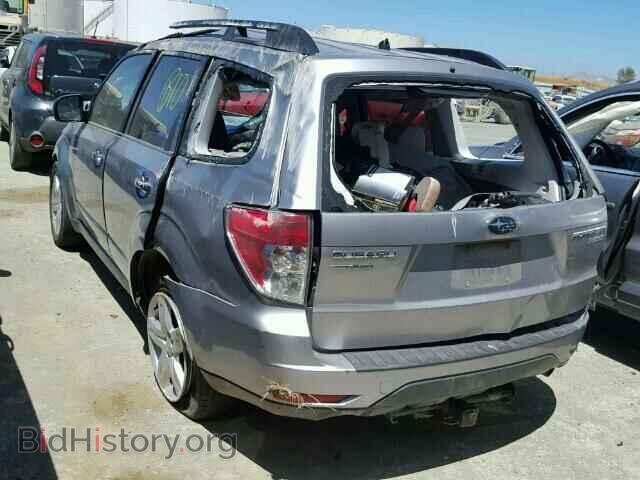 2010 SUBARU FORESTER - VIN: JF2SH6CC0AH738542 - Фото 3