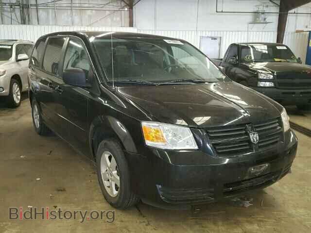 Фотография 2D4RN4DE7AR443536 - DODGE CARAVAN 2010
