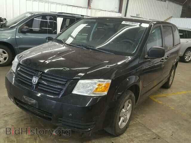 2010 DODGE CARAVAN - VIN: 2D4RN4DE7AR443536 - Фото 2