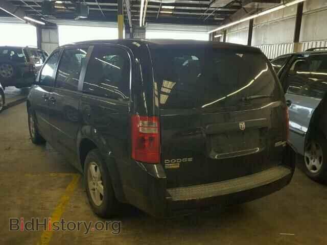 2010 DODGE CARAVAN - VIN: 2D4RN4DE7AR443536 - Фото 3