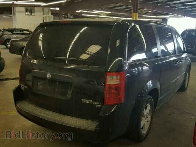 2010 DODGE CARAVAN - VIN: 2D4RN4DE7AR443536 - Фото 4
