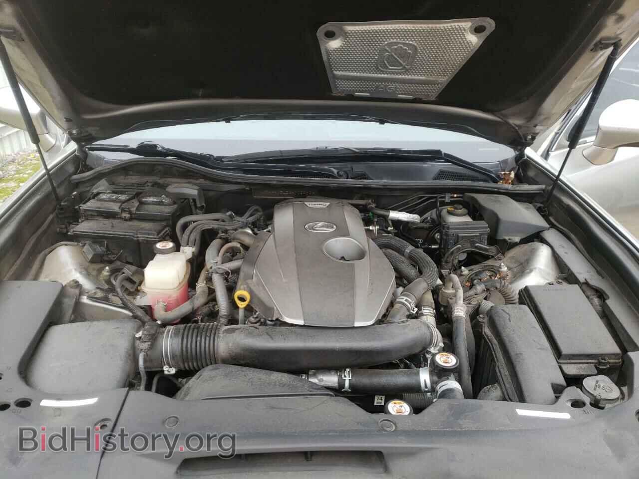 2016 LEXUS GS200 - VIN: JTHBA1BL3GA002573 - Фото 7