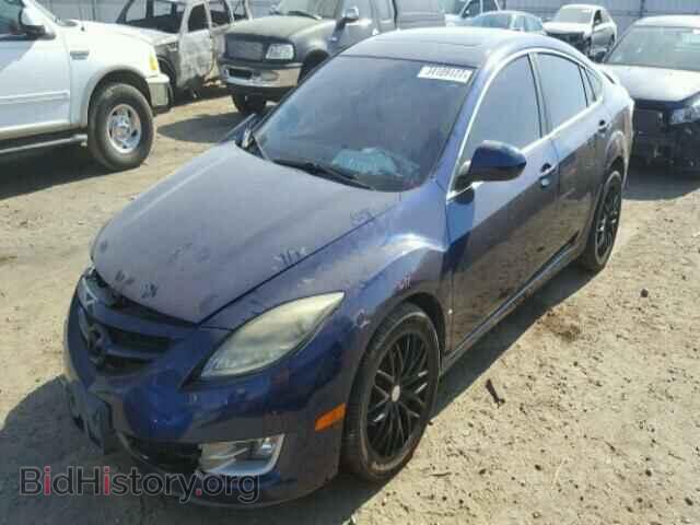 2009 MAZDA 6 - VIN: 1YVHP82BX95M28731 - Фото 2