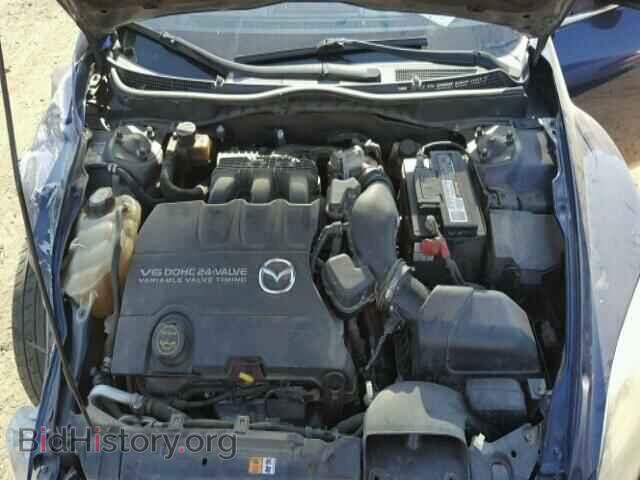2009 MAZDA 6 - VIN: 1YVHP82BX95M28731 - Фото 7