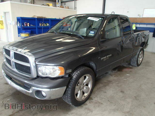 2003 DODGE RAM 1500 - VIN: 1D7HA18D33S264227 - Фото 2