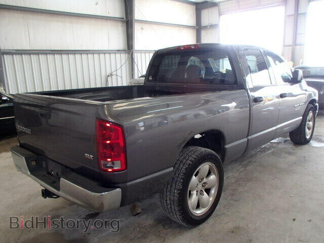 2003 DODGE RAM 1500 - VIN: 1D7HA18D33S264227 - Фото 4