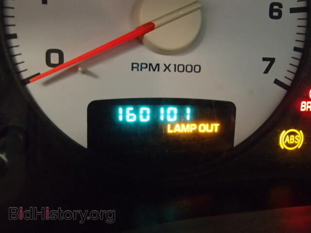 2003 DODGE RAM 1500 - VIN: 1D7HA18D33S264227 - Фото 8