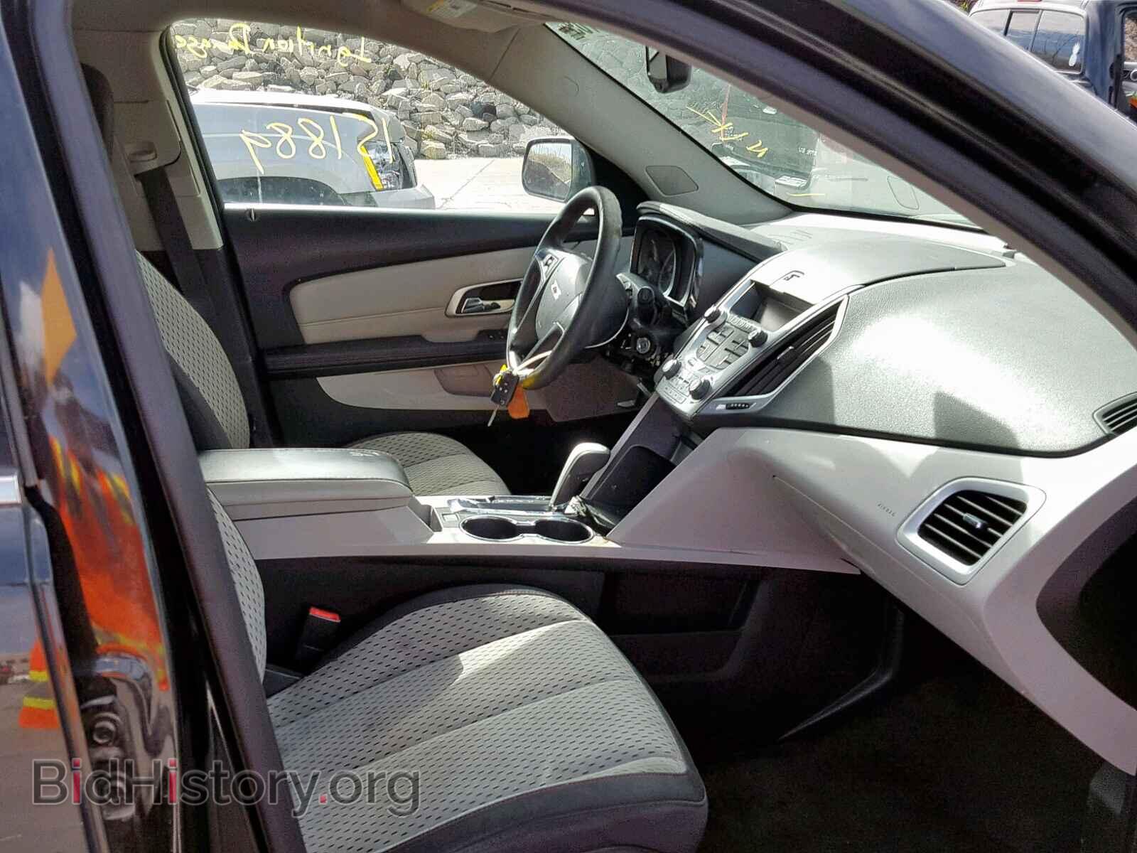 2010 GMC TERRAIN SL - VIN: 2CTALBEW8A6304811 - Фото 5