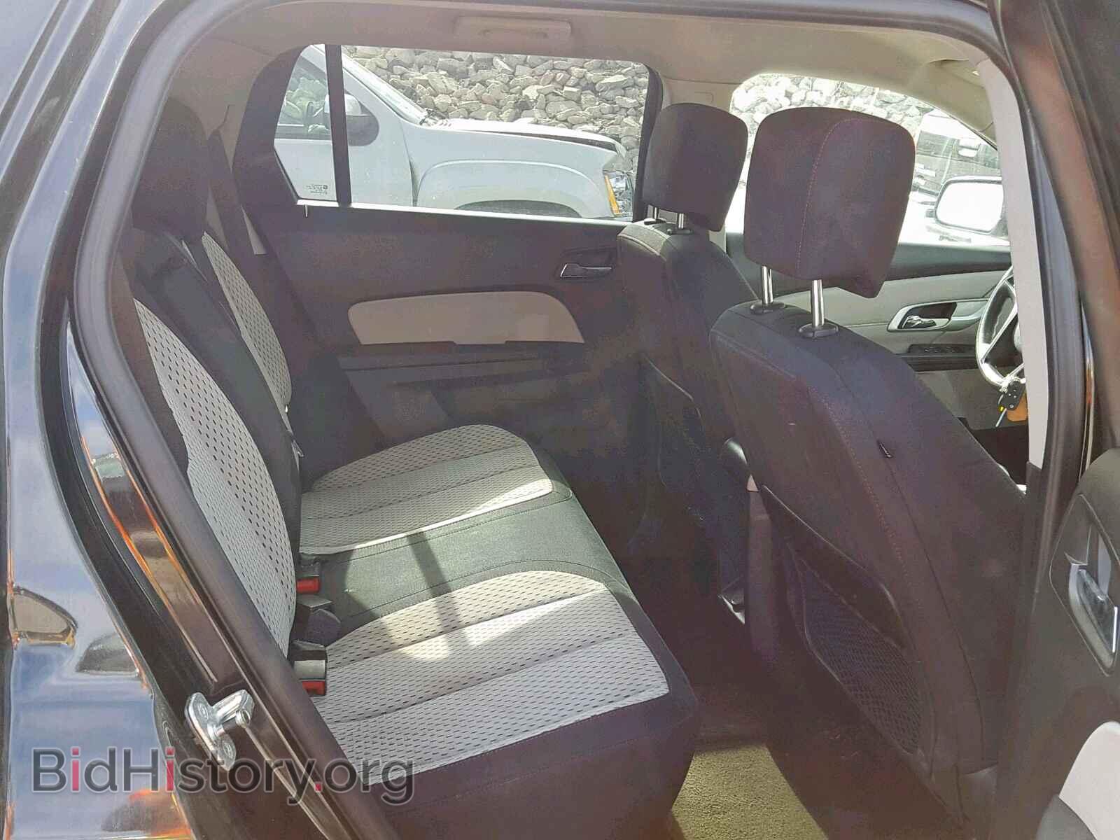 2010 GMC TERRAIN SL - VIN: 2CTALBEW8A6304811 - Фото 6