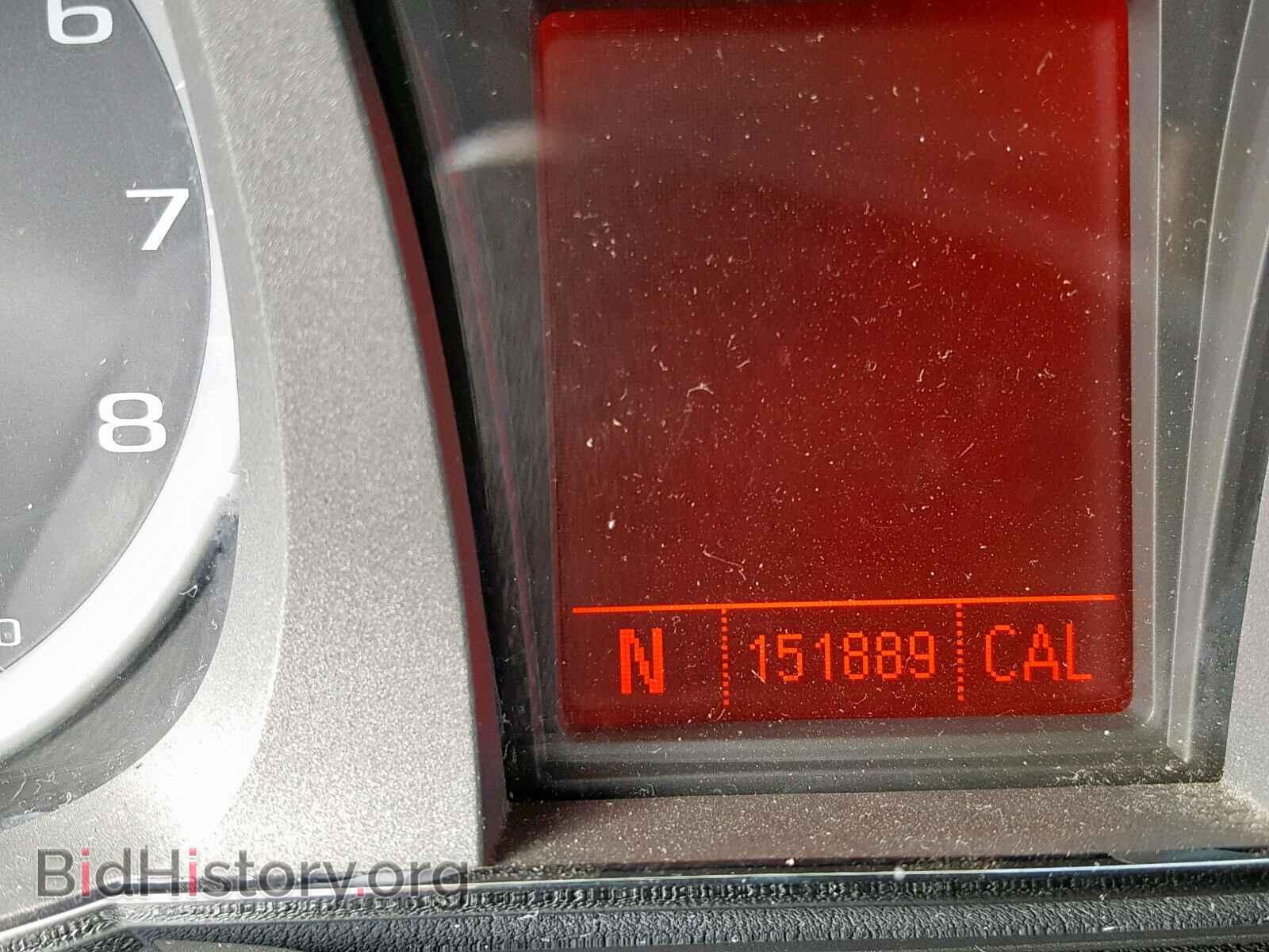 2010 GMC TERRAIN SL - VIN: 2CTALBEW8A6304811 - Фото 8
