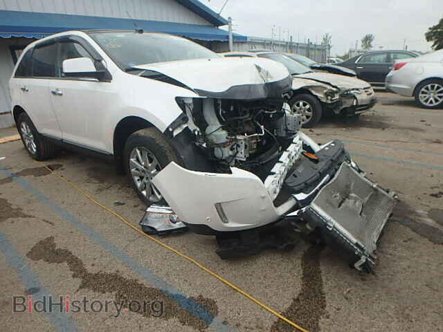 Фотография 2FMDK3KC8BBA26508 - FORD EDGE 2011