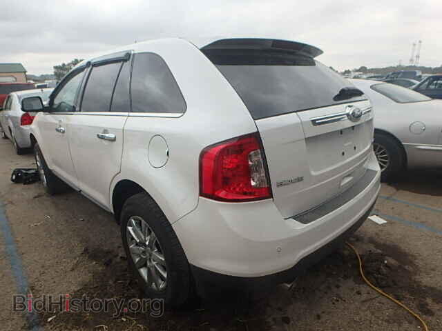 2011 FORD EDGE - VIN: 2FMDK3KC8BBA26508 - Фото 3
