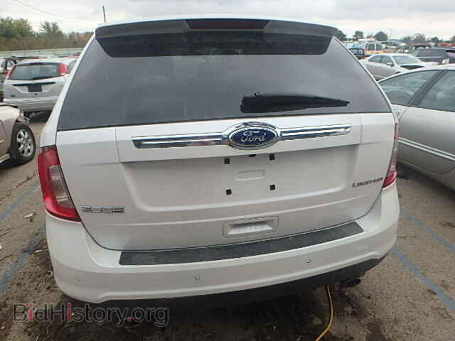 2011 FORD EDGE - VIN: 2FMDK3KC8BBA26508 - Фото 10