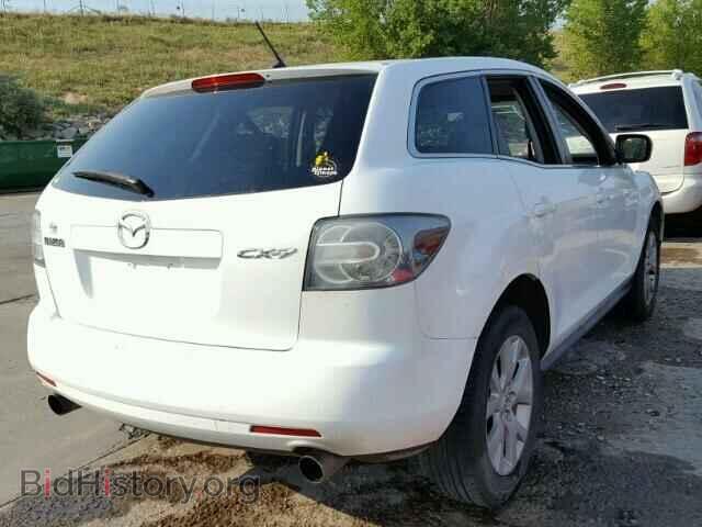 2008 MAZDA CX-7 - VIN: JM3ER293X80208233 - Фото 4
