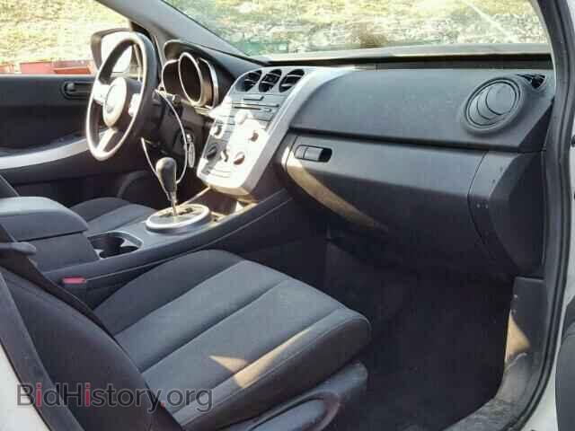 2008 MAZDA CX-7 - VIN: JM3ER293X80208233 - Фото 5