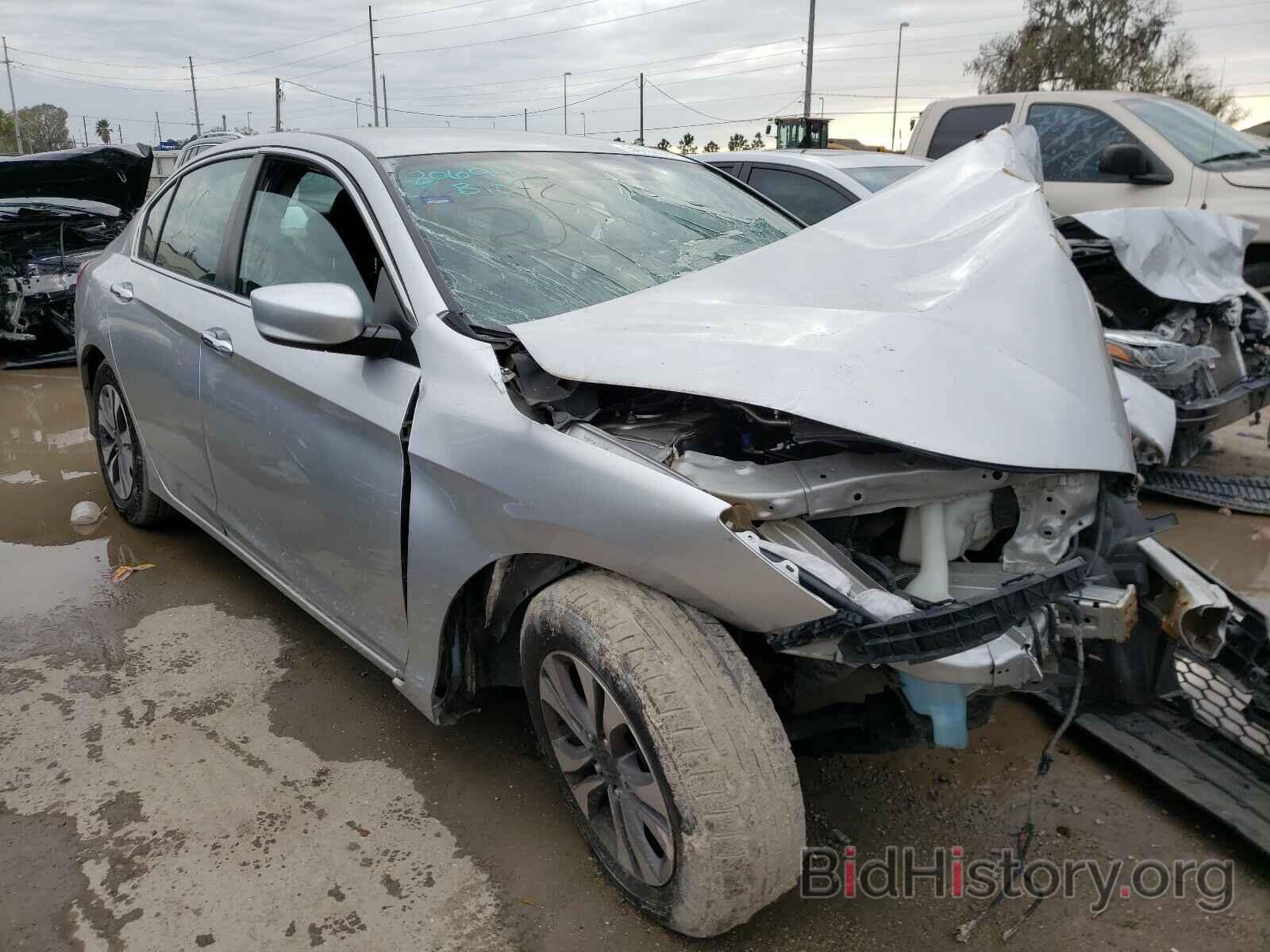 Фотография 1HGCR2F36EA206992 - HONDA ACCORD 2014