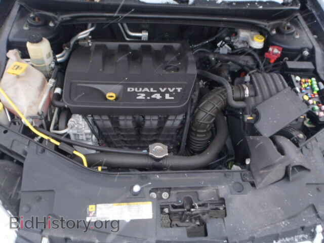 2012 CHRYSLER 200 - VIN: 1C3CCBBB1CN172855 - Фото 7