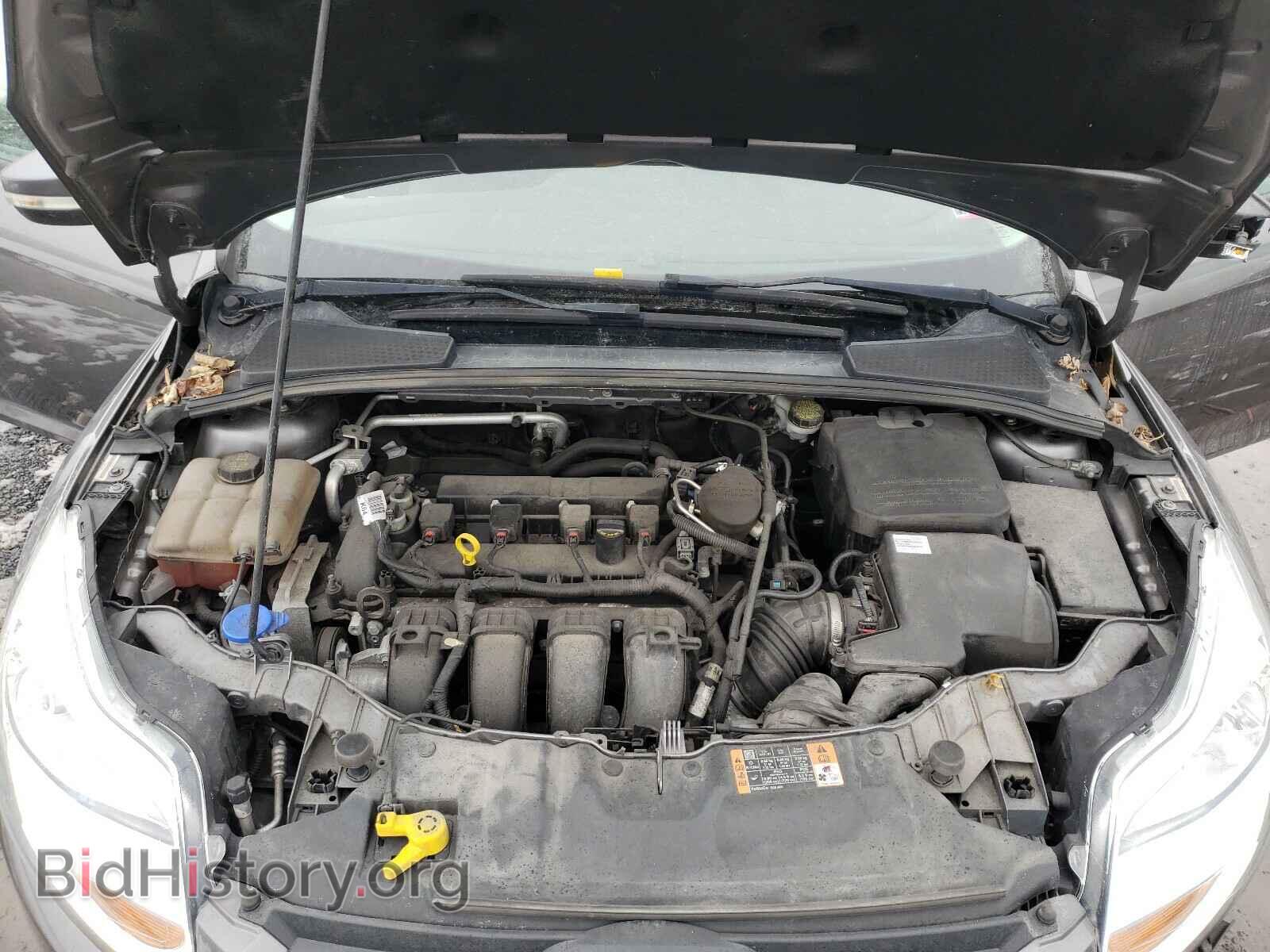 2014 FORD FOCUS - VIN: 1FADP3F24EL446767 - Photo 7