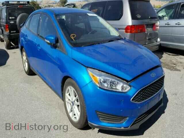 Фотография 1FADP3F22FL349164 - FORD FOCUS 2015