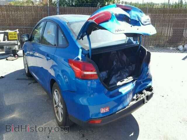 2015 FORD FOCUS - VIN: 1FADP3F22FL349164 - Фото 3